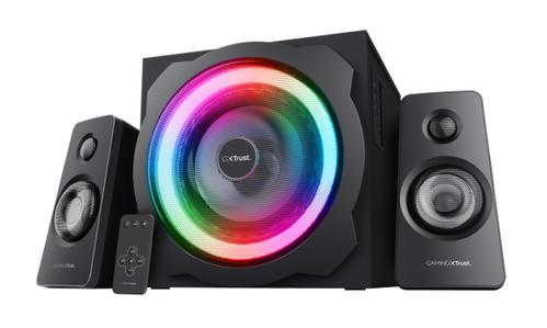 TRUST GXT 629 Tytan 2.1 RGB Speakers (22944)