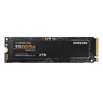SAMSUNG 970 Evo Plus 2TB PCIe M.2 VNAND Internal Solid State Drive (MZ-V7S2T0BW)