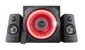 TRUST GXT 629 Tytan 2.1 RGB Speakers (22944)