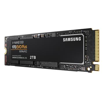 SAMSUNG SSD M.2 (2280) 2TB 970 EVO Plus (NVMe) (MZ-V7S2T0BW)