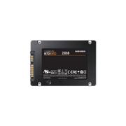 SAMSUNG SSD 870 EVO 250GB SATA III 2.5inch 560MB/s read 530MB/s write