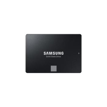 SAMSUNG 870 EVO 2.5 Inch 2TB Serial ATA III VNAND Internal SSD Up to 560MBs Read Speed Up to 530MBs Write Speed (MZ-77E2T0B/EU)