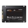 SAMSUNG SSD 870 EVO 4TB SATA III 2.5inch SSD 560MB/s read 530MB/s write (MZ-77E4T0B/EU)