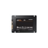 Samsung 870 EVO 2TB SSD 2.5" SATA 6Gb/s (MZ-77E2T0B/EU)