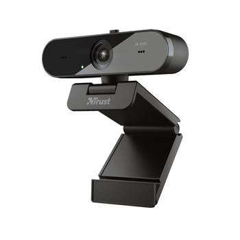 TRUST TW250 QHD USB 2.0 30 fps Webcam (24421)