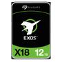 SEAGATE Exos X18 12Tb HDD 512E/4KN SATA