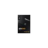 Samsung 870 EVO 2TB SSD 2.5" SATA 6Gb/s (MZ-77E2T0B/EU)