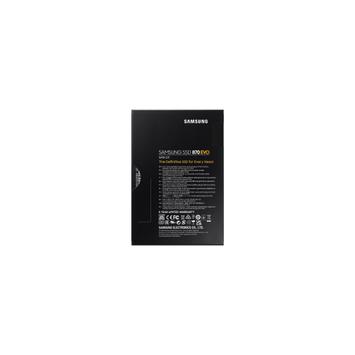 Samsung 870 EVO 2TB SSD 2.5" SATA 6Gb/s (MZ-77E2T0B/EU)