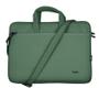 TRUST BOLOGNA LAPTOP BAG 16 GREEN