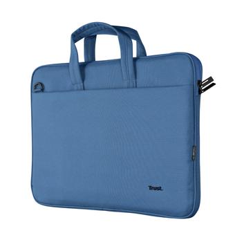 TRUST BOLOGNA LAPTOP BAG 16 BLUE ECO FRIENDLY ACCS (24448)