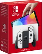 Nintendo Switch (OLED-Model) White