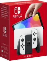 Nintendo Switch (OLED-Model) White