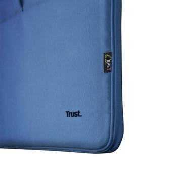 TRUST BOLOGNA LAPTOP BAG 16 BLUE ECO FRIENDLY ACCS (24448)