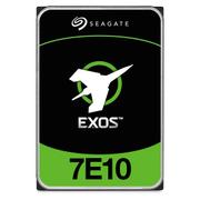 SEAGATE e Exos 7E10 ST2000NM001B - Hard drive - 2 TB - internal - SAS 12Gb/s - 7200 rpm - buffer: 256 MB