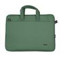 TRUST BOLOGNA LAPTOP BAG 16 GREEN (24450)