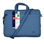 TRUST BOLOGNA LAPTOP BAG 16 BLUE ECO FRIENDLY ACCS (24448)
