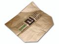 ØVRIGE Affaldssække papir 70x95x25cm 2-lags vådstærk brun