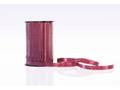 Roliba Gavebånd glat bordeaux 10mmx250m nr. 52