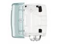 TORK Dispenser TORK senterrull M2 hvit/ turkis (659000)