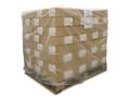 ØVRIGE Plastikhætte i 100% genanvendt plast til 1/1-palle 1200/900x1200x0,045mm transparent