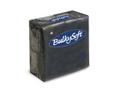 ØVRIGE Serviet Bulky Soft 2-lags sort 1/4 fold 24cm 100stk/pak