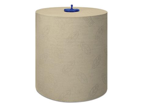 TORK Papirhåndklæder rulle, Tork, H1, Natur 2 lag, 100 % cellulose/ CTMP,  natur 210mm x 150.00m, kasse a 6 ruller FSC Mix Credit (290099)