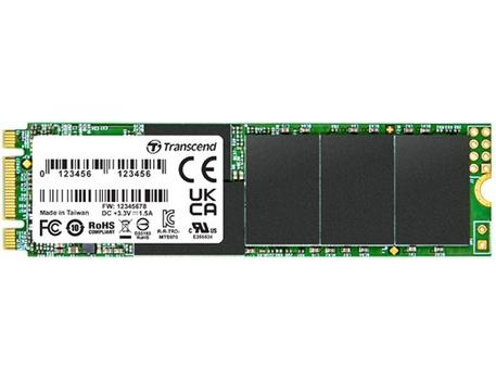 TRANSCEND SSD 128GB M.2 SATA B+M Key ext temp TRAY (TS128GMTS970T)