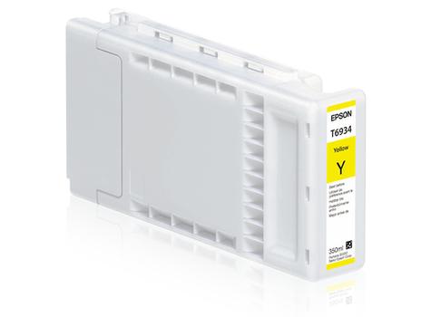 EPSON n T6934 - 350 ml - yellow - original - ink cartridge (C13T69340N)