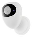 DELTACO SMART HOME Motion sensor, PIR, WiFi 2.4 GHz white/black