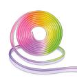 DELTACO SMART HOME, Neon RGB LED-strip, 5m