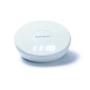 4Smarts Wireless Charger VoltBeam N8, 15 W, clock, LED, wh