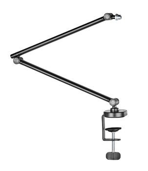 DELTACO Universal Streaming Microphone arm (GAM-172)