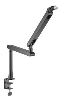 DELTACO Premium Universal Streaming Microphone arm (GAM-173)