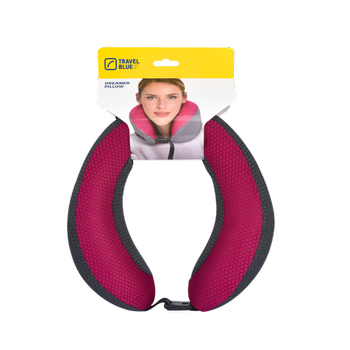 Travel Blue Dreamer Pillow (208)
