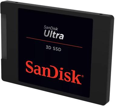 SANDISK Ultra 3D SATA 2.5" SSD 2TB (SDSSDH3-2T00-G26)