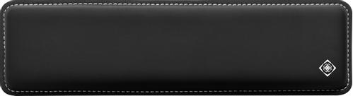 DELTACO Compact wristpad for 60/65% keyboards in black (GAM-164)
