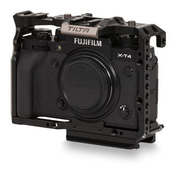 TILTA Full Camera Cage for Fuji XT3/XT4 Black (TA-T04-FCC-B)