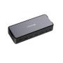 VERBATIM USB-C Pro Docking Station 15 Port with SSD slot CDS-15S
