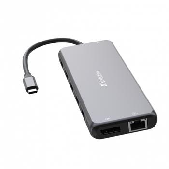 VERBATIM USB-C Pro Multiport Hub 13 Port CMH-13 (32153)