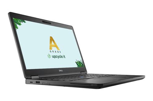 Upcycle IT Dell Latitude 5490 14"" i5-8265U 8GB 256GB SSD Win 10 Pro -REFURBISHED A-grade (LAP-DELL5490-MX-A004)