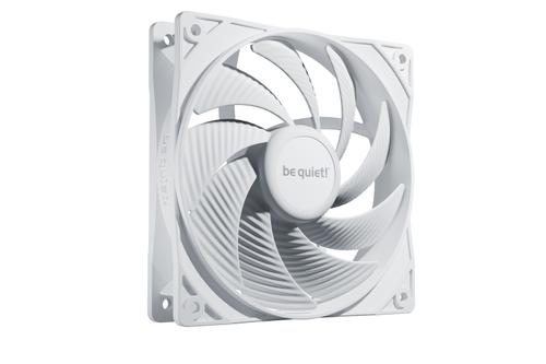 BE QUIET! PURE WINGS 3 White 120mm PWM high-speed Fan (BL111)