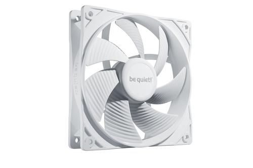 BE QUIET! PURE WINGS 3 White 120mm PWM Fan (BL110)