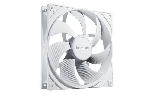 BE QUIET! PURE WINGS 3 White 140mm PWM Fan (BL112)