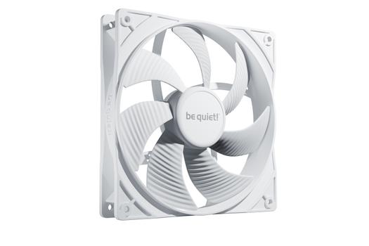 BE QUIET! PURE WINGS 3 White 140mm PWM Fan (BL112)