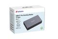 VERBATIM USB-C Pro Docking Station 17 Port CDS-17 (32172)