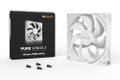 BE QUIET! PURE WINGS 3 White 140mm PWM Fan (BL112)