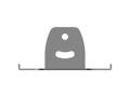 MULTIBRACKETS M Pro Series Face Down Ceiling Adapter (7350105217272)