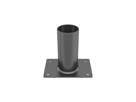 MULTIBRACKETS M Pro Series Enclosure B2B PoleConnector (7350073732166)