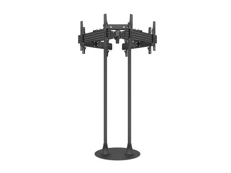 MULTIBRACKETS M Floorstand Quad Pro MBF4U (7350073737703)