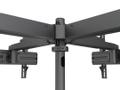 MULTIBRACKETS M Floorstand Quad Pro MBF4U (7350073737703)